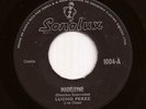 Colombia Cumbia 45 LUCHO PEREZ Y SU GRUPO Madeleyne SONOLUX Hear mp3