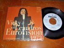 VICKY LEANDROS Despues De Ti - Apres Toi 1972 MEXICO 7