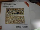 PINK FLOYD   THE COMMITTEE   RARE LP  TMOQ TAKRL    WHITE VINYL LQQK