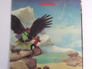BUDGIE  -  NEVER TURN YOUR BACK ON A FRIEND  - RARE 1973 AUSSIE LP - PROG  PSYCH
