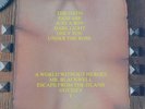 Kiss The Elder  LP Album Vinyl from SINGAPORE  Different back sleeve  RARE
