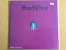 Saint Vitus : Born too late /  SST Vinyl LP 1986