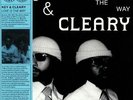 KEY & CLEARY - Love Is The Way - Vinyl (LP)