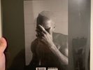 Rare Frank Ocean Blonde Vinyl Record