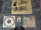 Lp John Lennon Imagine, avec poster et carte