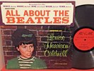 Rare LOUISE HARRISON All About The Beatles 1965 RE-CAR Interview LP George's Sis