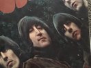 The BEATLES * RUBBER SOUL * 1965 UK MONO LP *