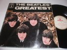 The Beatles' Greatest GERMANY IMPORT STEREO VINYL LP RECORD Odeon SMO 73991