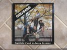 Ginsberg SOPHISTA-FUNK & JAZZY DREAMS private Boston 985 jazz boogie sealed lp