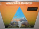 Mahavishnu Orchestra Visions of the Emerald Beyond LP 180 Gram Vinyl MOV NEW