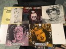 marilyn monroe-jane powell-silver-betty grable-rita hayworth silver- mint vinyl