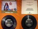 MODERN TALKING, BROTHER LOUIE RARE UK 7 SINGLE