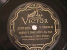 JAZZ MCKINNEY'S COTTON PICKERS Nobody's Sweetheart VICTOR 38000 E-  HEAR
