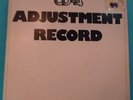 7'' CD-4 ?– CD-4 Adjustment Record Vinyl NM Cover VG+ STICKER WITH NUMBER ON FRO