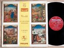 VIVALDI Four Seasons FELIX AYO, I MUSICI - RARE 1960s PHILIPS HI-FI STEREO MINT
