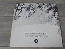 The Velvet Underground - White Light/White Heat 1971 UK LP MGM LOU REED