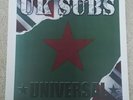 UK SUBS  Universal Rare Promo Lp Punk Oi  Skinhead