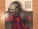 Death - Scream Bloody Gore, LP, 1987, guter Zustand, Metal, Cannibal Corpse