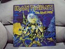 IRON MAIDEN-LIVE AFTER DEATH-LP ( WITH BOOKLET )