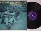 RAY DRAPER QUINTET FEATURING JOHN COLTRANE Self-Titled NEW JAZZ LP Mono DG RVG