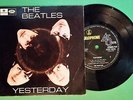 45rpm EP - The Beatles - Yesterday EP (Exc/VG+)