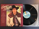 GEORGE STRAIT Greatest Hits LP Vinyl EX/EX