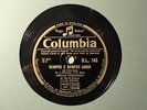 AMALIA RODRIGUES - Sempre E Sempre Amor / Negro Zumbon - Rare COLUMBIA FADO 78