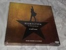 Hamilton: An American Musical *ORIGINAL CAST RECORDING **NEW VINYL SEALED