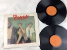 THE CLASH CLAMPDOWN USA LIVE NEW YORK 1979 DOUBLE L.P. VINYL VINTAGE