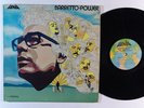 RAY BARRETTO Barretto Power LP on Fania VG++ mono