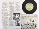 Government Issue Legless Bull 7” Dischord Minor Threat Hardcore Punk SSD SOA SXE