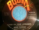 Dean Parrish - Turn On Your Lovelight  / Determination - Northern Soul 45
