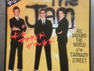 The Jam All Around The World Japanesse Vinyl Single