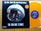 Rolling Stones ?-Big Hits (High Tide And Green Grass LP VINYL.Decca.Orange.1977