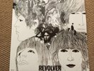 The Beatles Revolver on rare Green Coloured Vinyl Brazil Imp Odeon label reissue