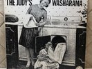 The Judy's WASHARAMA LP 1981 JWT-2324 record Judys Rare New-Wave Synth Pop Texas