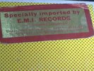 THE BEATLES  Magical Mystery Tour original USA1968 UK Import Sticker LP EX/EX