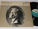 Eterna STEREO 1st ED 825105 Beethoven Symphony 7 Franz Konwitschny MINT
