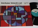 Eterna STEREO 1st ED 825621 Bruckner Symphony 1 Neumann Gewandhausorchestra MINT
