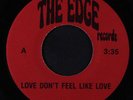 C.L. BLAST / AL MATTHEWS: Love Don't Feel Like Love / Your Affair 45 Hear  (re,