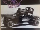 AEROSMITH Pump 1989 Orig Vinyl Record LP Tyler Perry Geffen GHS 24254