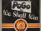 Pogo We Shall Win RARE DYNAMITE DEEP AFRO DISCO REGGAE BOMB NIGERIA LISTEN