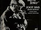 Zoot Sims And Jimmy Rowles - Warm Tenor, (Vinyl), LP, Album