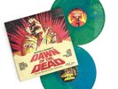Dawn Of The Dead soundtrack OOP Green Color Vinyl  Goblin Waxwork PREORDER