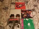 Run DMC -Run DMC , Raising Hell, King of Rock LP you be illin/hit it run & toge