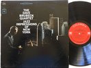 Dave Brubeck - Jazz Impressions Of New York LP Autographed 1965