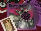 The Death Wheelers - I Tread On Your Grave DIEHARD LP Numbered 9/65