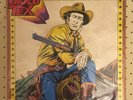 LA BALLATA DI TEX WILLER - DISCO ORIGINALE 45 GIRI