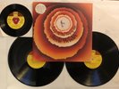 Stevie Wonder - Songs In The Key Of Life - 1976 1st Press w/ Book & 45 (EX)