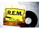 R.E.M. - OUT OF TIME - LP 1991 - ORIGINAL - EXCELLENT+
